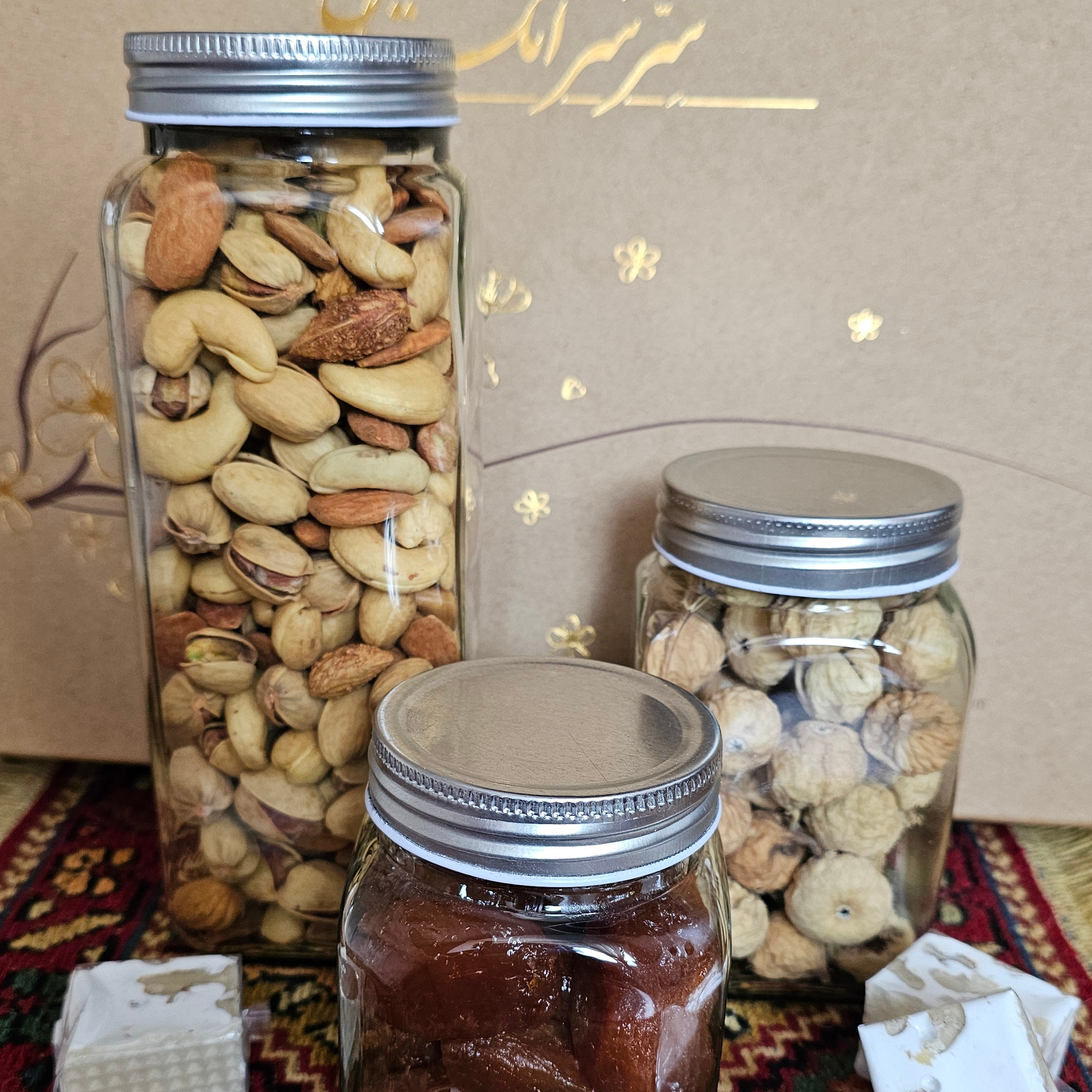 سوغات؛ طعم اصالت، عطر خاطره